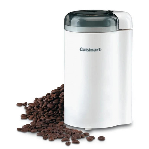 Moedor de Café Cuisinart Coffee Grinder DCG-20N 150W 127V Branco