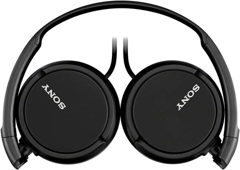 Sony MDR-ZX110 - Fone de Ouvido Dobrável, Preto